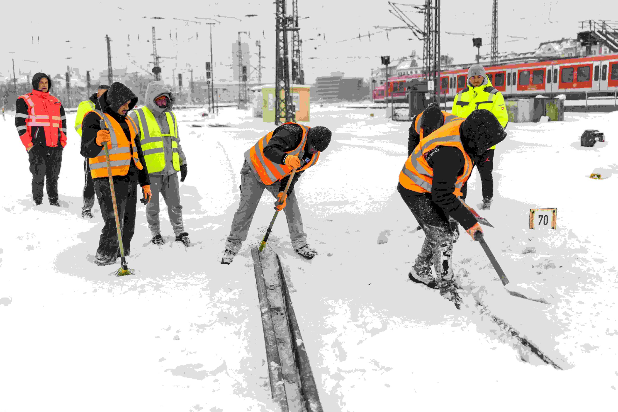 Bahnhof Altona bleibt doch - sollte 2023 geschlossen werden